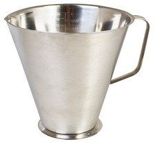 Measuring Jug Stainless Steel