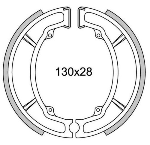 Front brake pads - brake, newfren