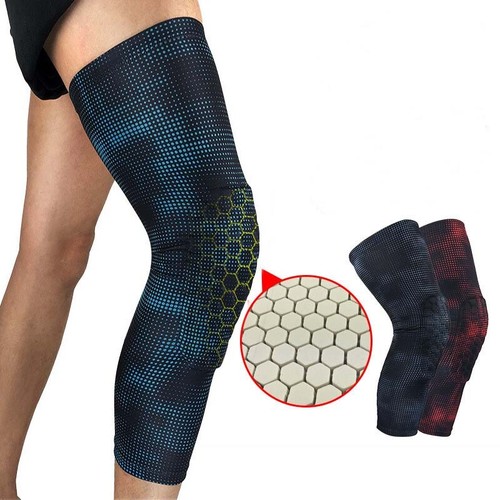 Mens honeycomb knee support - ,
