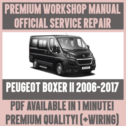 Workshop manual service - workshop,