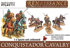 Wargames Atlantic Conquistador