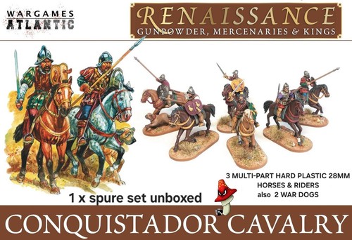 Wargames atlantic conquistador - wargames,