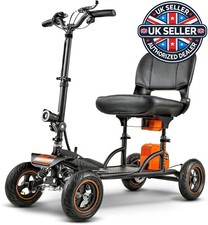 SuperHandy Portable 4-wheel