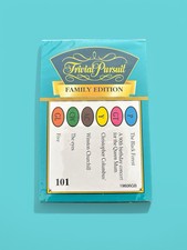 TRIVIAL PURSUIT - Family