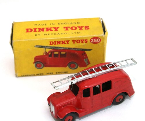 Dinky toys 250 streamlined - dinky,