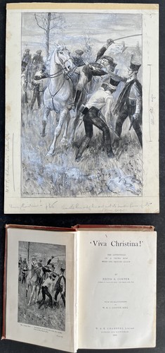 Original william groome - original, c