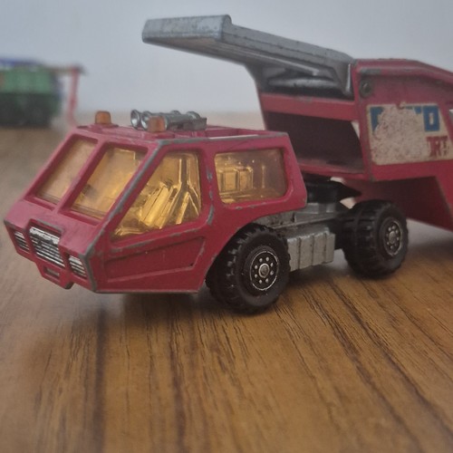 Matchbox superkings mack - matchbox, k-10