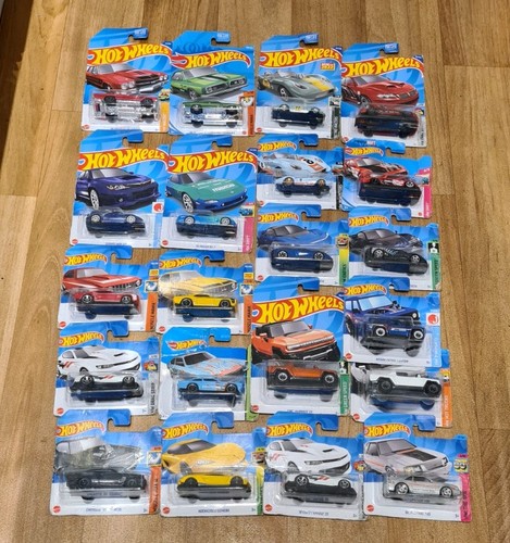 Hot wheels diecast job - job, of