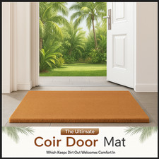 Coconut Coir Door Mat Outdoor