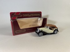 Matchbox - Models Of