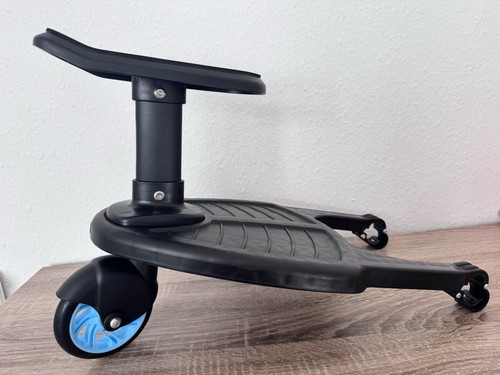 Universal stroller board with