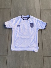 Umbro England Home