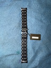 Maurice Lacroix Steel Bracelet