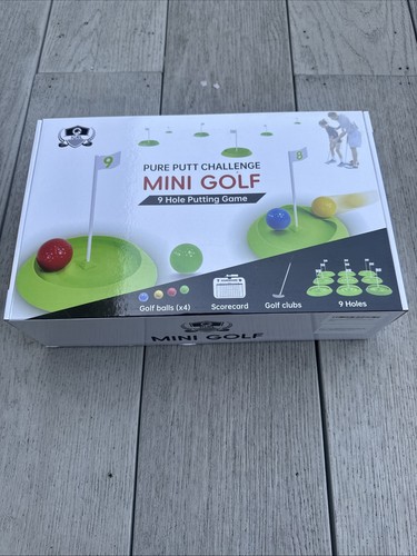 Kids mini golf - kids,