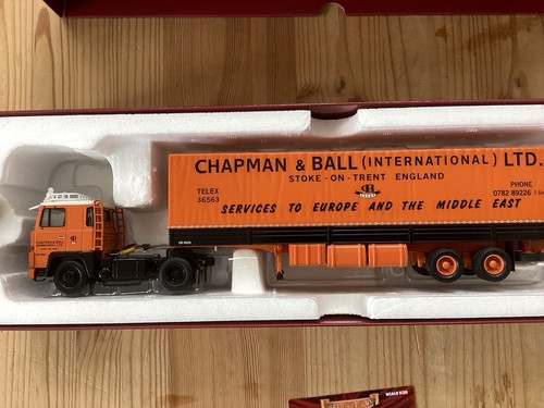 Corgi cc15304 scania 110 - 1:50,