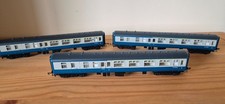 Hornby intercity 125 MK2 coaches , ERA 7, X3.