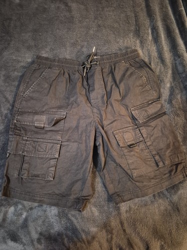 Primark men black - cargo, leg