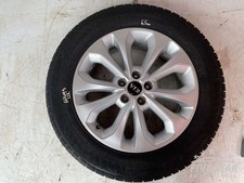 Kia Sorento R18 Alloy Wheel With Tire 2013 SUV 4/5dr 52910-2P280 (09-15) Diesel