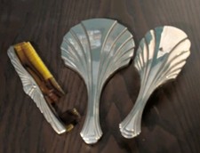 Vintage Art Deco 3-Piece