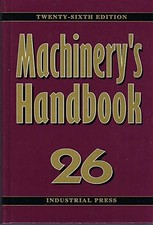 Machinerys Handbook, Hussain