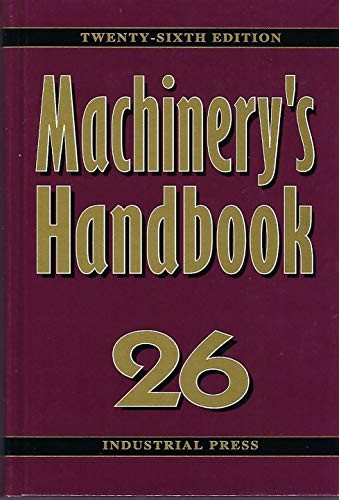 Machinerys handbook hussain - machinerys, handbook,