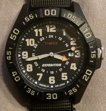 Timex Expedition Indiglo