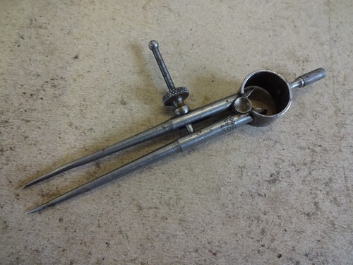 Caliper tubular legs - m,