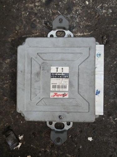 Subaru impreza newage hawkeye - impreza,
