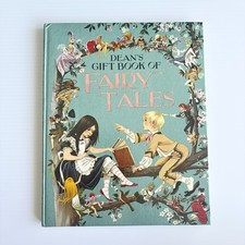 Dean's Gift Book Of Fairy