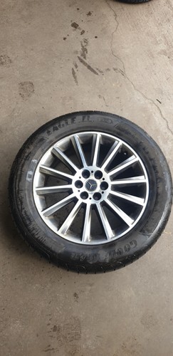 Alloy wheel mercedes class - wheel,