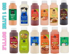 Chefs Larder 1L Extra Hot