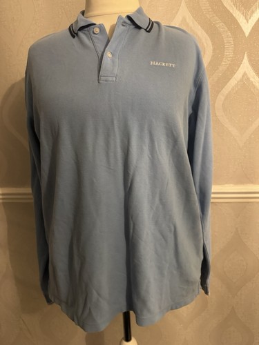 Hackett men polo shirt size - hackett,