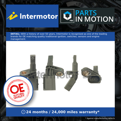 Abs sensor fits audi - sensor, tt