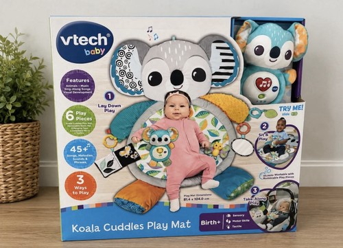 Vtech baby koala - baby, play