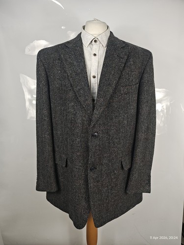Donegal irish tweed men dark - donegal,