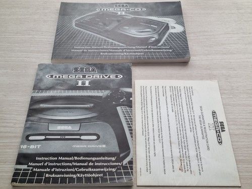 Sega mega drive - sega, &