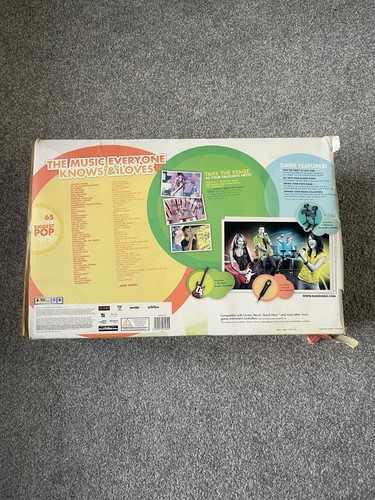 Band hero kit full bundle - band,