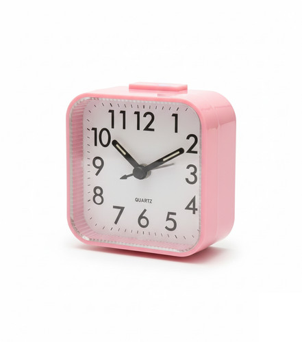 Quartz alarm clock - quartz,