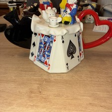 Alice in Wonderland Ceramic