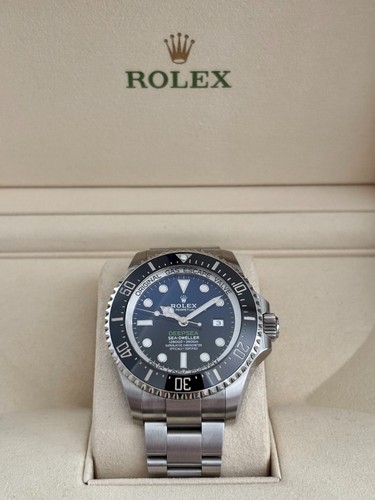 Rolex sea dweller deepsea - sea,