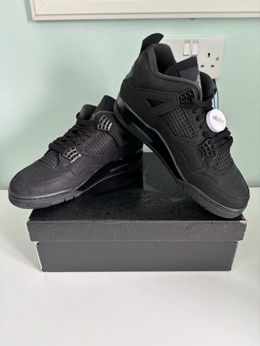 Jordan black cat uk - 4,