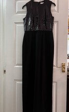 Gorgeous  Debenhams Long Black