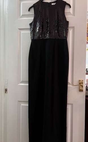 Gorgeous debenhams long black - gorgeous,
