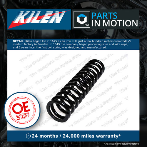 Coil spring fits mercedes - coil,
