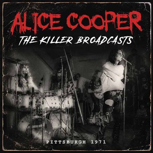 Alice cooper the killer - alice,