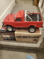 Tamiya Landfreeder Rc Model 1/