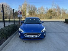 2019 Ford Focus Titanium | 63k