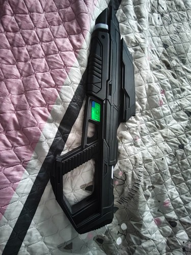 Star trek picard 7of9 version - star,