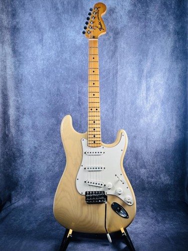 Fender 1973 stratocaster - fender,