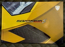 Lamborghini Aventador S Sales